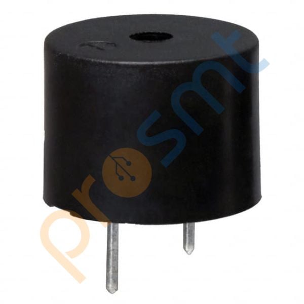 SD1209T3-A1 AUDIO MAGNETIC XDCR 1-4V TH - ALARM, BUZZER, SIREN