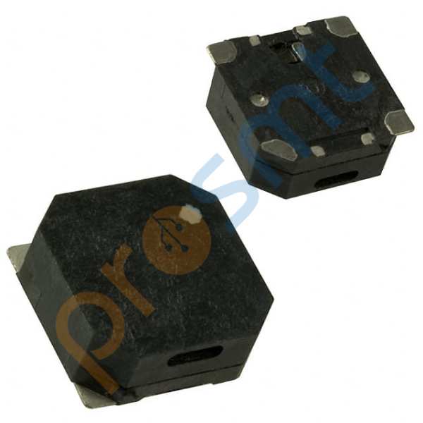 ST-03BL AUDIO MAGNETIC XDCR 2.5-4.5V SMD - ALARM, BUZZER, SIREN