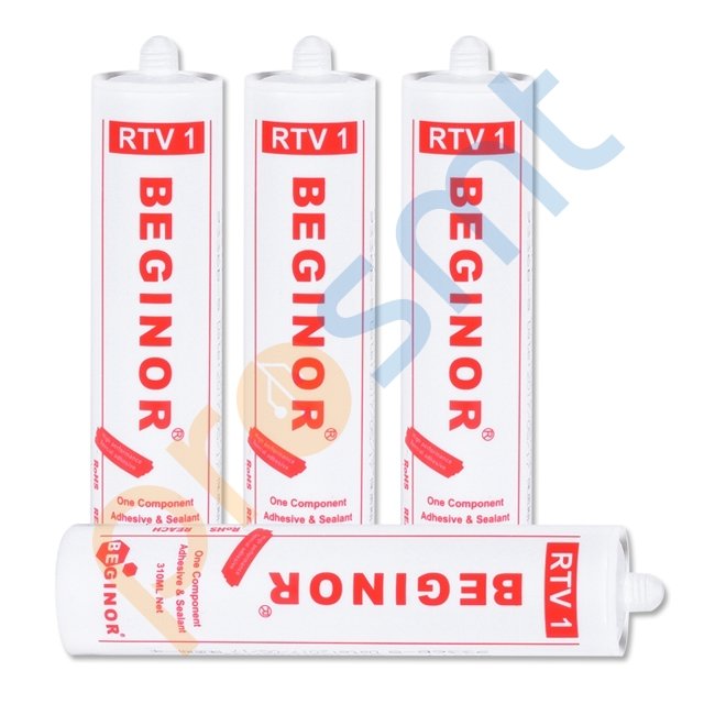 RTV Besil 9336TC Fast Curing High Thermal Conductive Adhesive 300cc