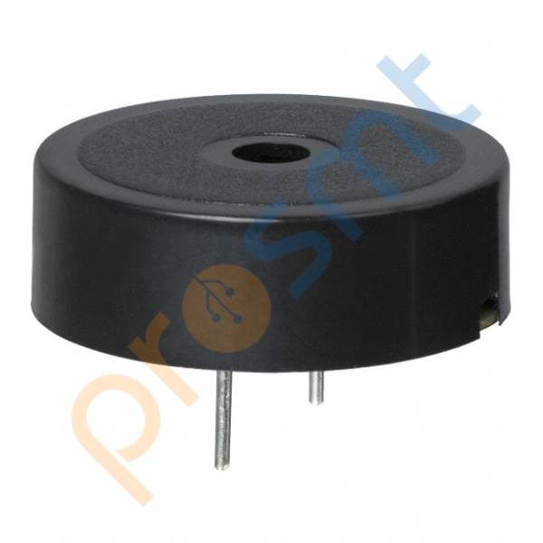 PK-27N36PSQ AUDIO PIEZO INDICATOR 3-28V TH - ALARM, BUZZER, SIREN