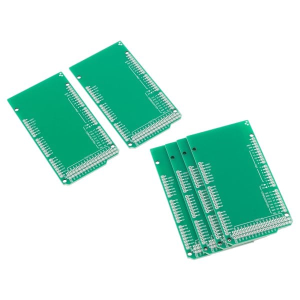 Arduino Mega Şablonlu Plaket (1paket=6ad)