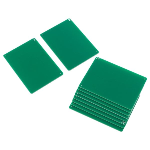 2'' x 3'' Boş PCB Plaket (1Paket=10ad)