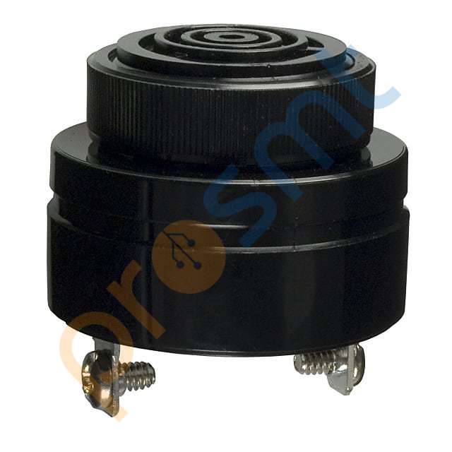 SC628R AUDIO PIEZO IND 6-28V PNL MNT - ALARM, BUZZER, SIREN