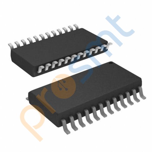 TPIC6A595DWG4, OPEN DRAIN SERIAL TO PARALLEL SERIAL 24-SOIC kılıf.