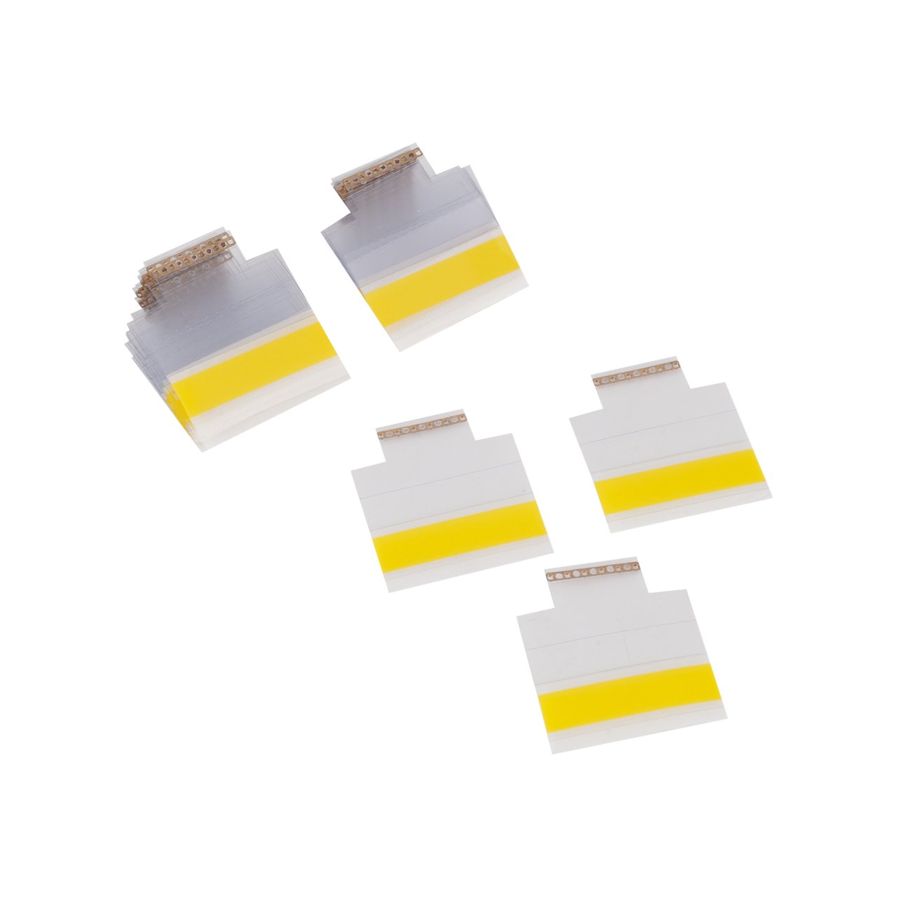 PDB-C16 Smd Şerit Ekleme Bandı Ve Klipsi 16mm 500ad.