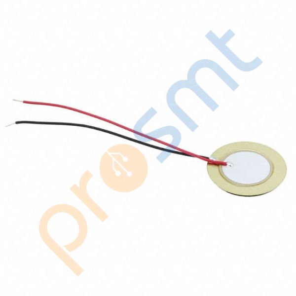 PS1550L40N AUDIO PIEZO TRANSDUCER 20V CHAS - ALARM, BUZZER, SIREN