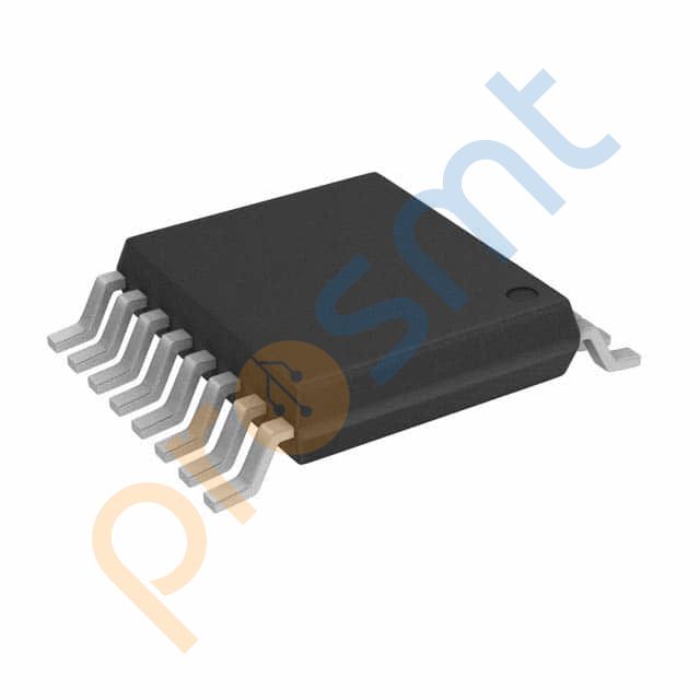 74HC594T16-13, PUSH-PULL SERIAL TO PARALLEL SERIAL 16-TSSOP kılıf.