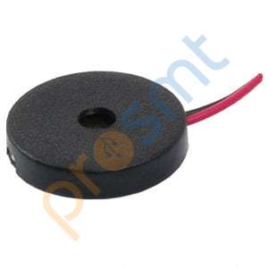 CPE-163 AUDIO PIEZO TRANSDUCER 30V - ALARM, BUZZER, SIREN