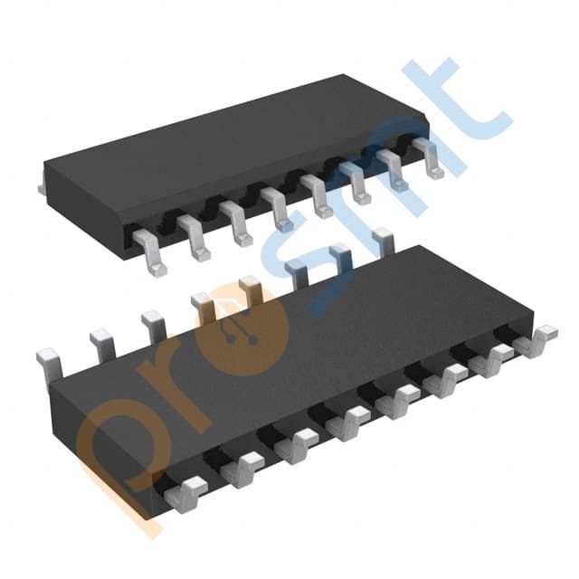 CD74HCT165M96, COMPLEMENTARY PARALLEL OR SERIAL TO SERIAL 16-SOIC kılıf.