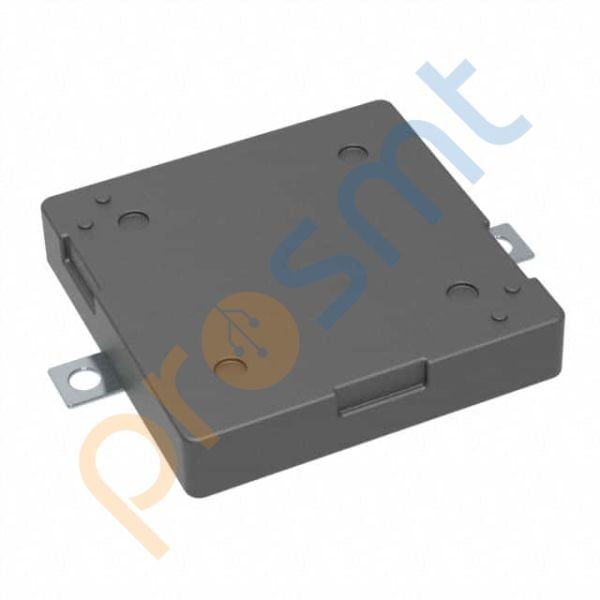 AST1341MCTRQ SMT TRANSDUCER,1-25VAC,90DB,4100 - ALARM, BUZZER, SIREN