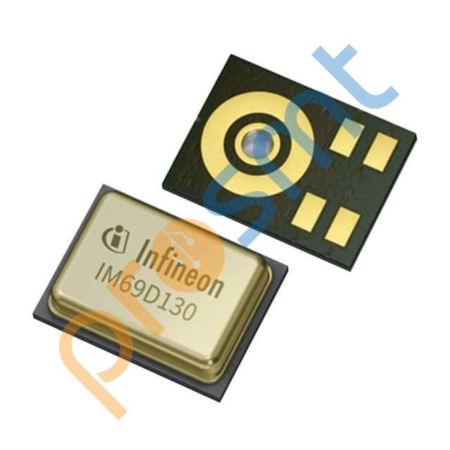 IM69D130V01XTSA1 MICROPHONE MEMS DIGITAL PDM OMNI - MIKROFON | MIC