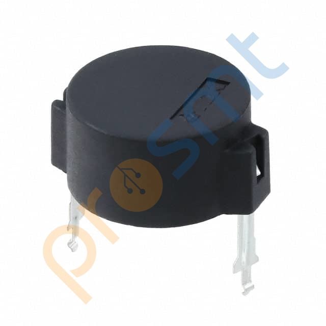 PS1927P02 AUDIO PIEZO TRANSDUCER 20V TH - ALARM, BUZZER, SIREN