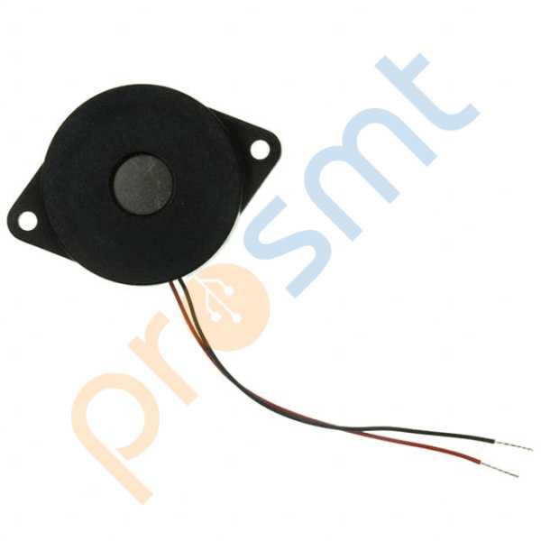 PT-2404 AUDIO PIEZO XDCR 1-15V CHASSIS - ALARM, BUZZER, SIREN