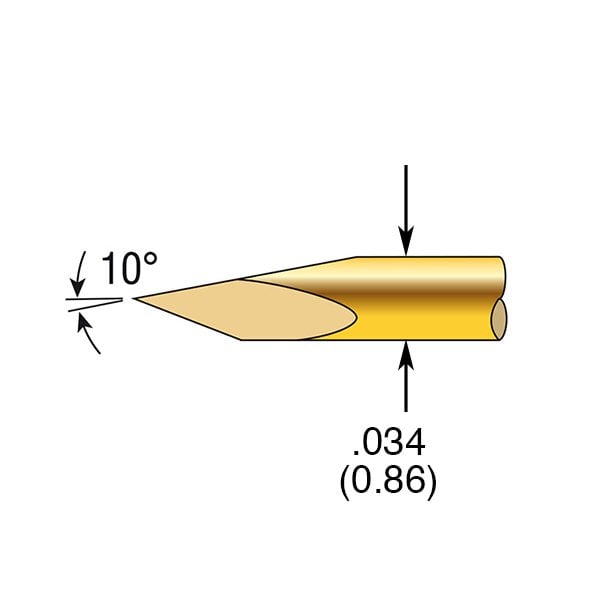 POGO-25UN-16-S Test Probe