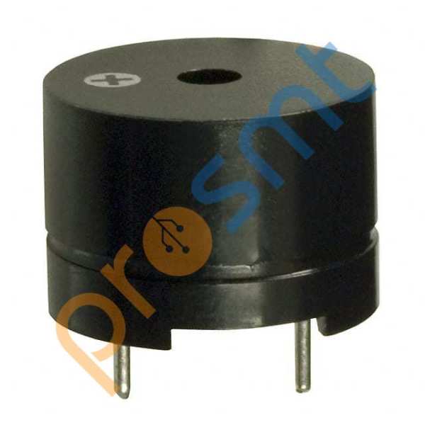 GT-111P AUDIO MAGNETIC XDCR 1-4V TH - ALARM, BUZZER, SIREN