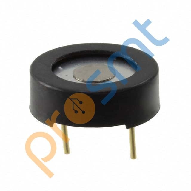 AT-1220-TT-3V-2-R AUDIO MAGNETIC XDCR 2-5V TH - ALARM, BUZZER, SIREN