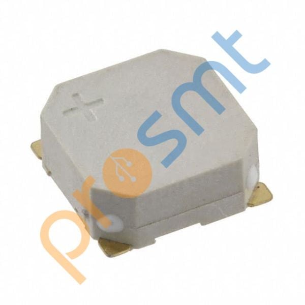 SMT-0931-S-R AUDIO MAGNETIC XDCR 3-5V SMD - ALARM, BUZZER, SIREN