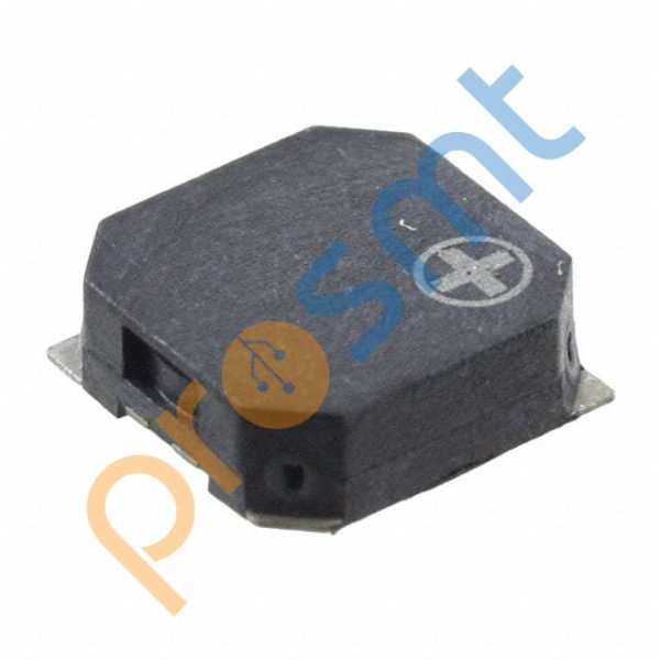 ST-025BH AUDIO MAGNETIC XDCR 2-4V SMD - ALARM, BUZZER, SIREN