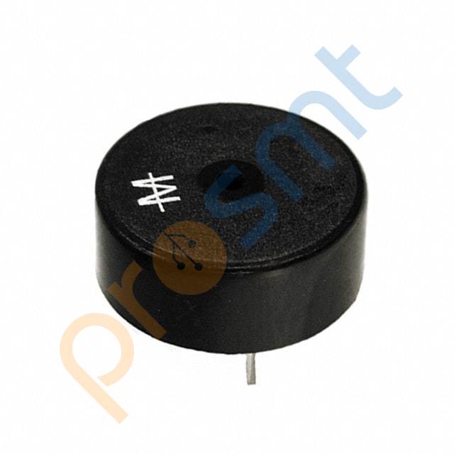 PK-27A25PSQ AUDIO PIEZO INDICATOR 3-24V TH - ALARM, BUZZER, SIREN