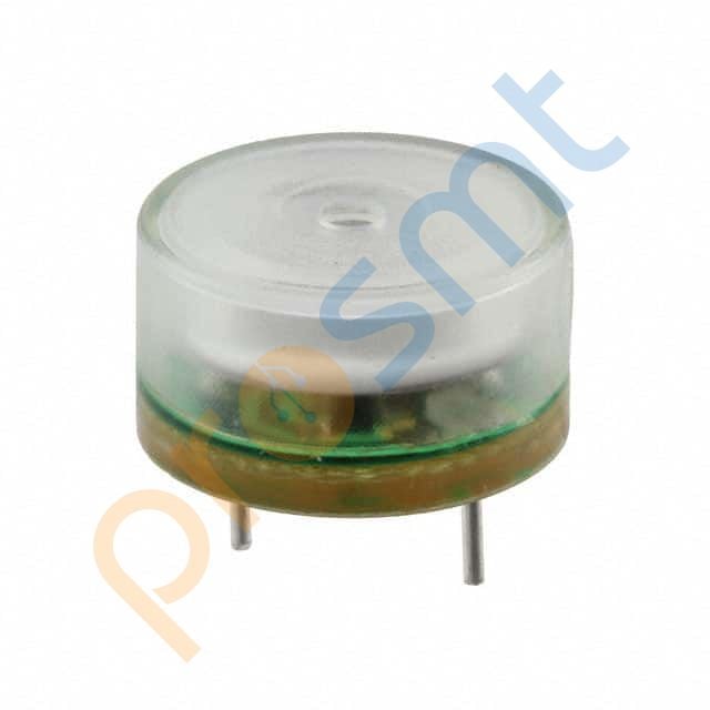 PK-12N40PEDRQ AUDIO PIEZO INDICATOR 3-15V TH - ALARM, BUZZER, SIREN