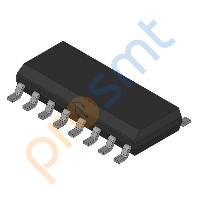 SN74LV165D, COMPLEMENTARY PARALLEL OR SERIAL TO SERIAL 16-SOIC kılıf.