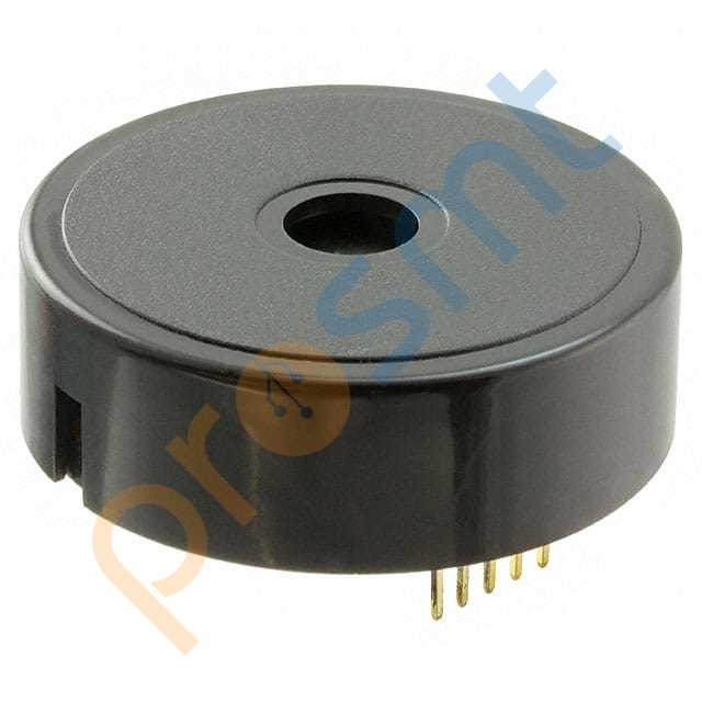 SBT5LMMXPC AUDIO PIEZO INDICATOR 3.3-5V TH - ALARM, BUZZER, SIREN