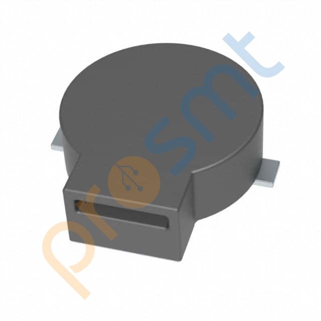 AST0927MW-3.6TRQ SMT TRANSDUCER,2-5VAC,85DB,2730H - ALARM, BUZZER, SIREN