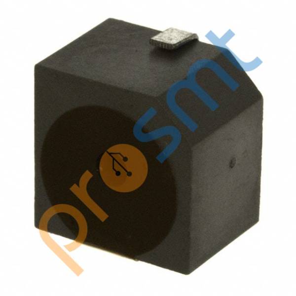 ASI301TRQ AUDIO MAGNETIC IND 4-7V SMD - ALARM, BUZZER, SIREN