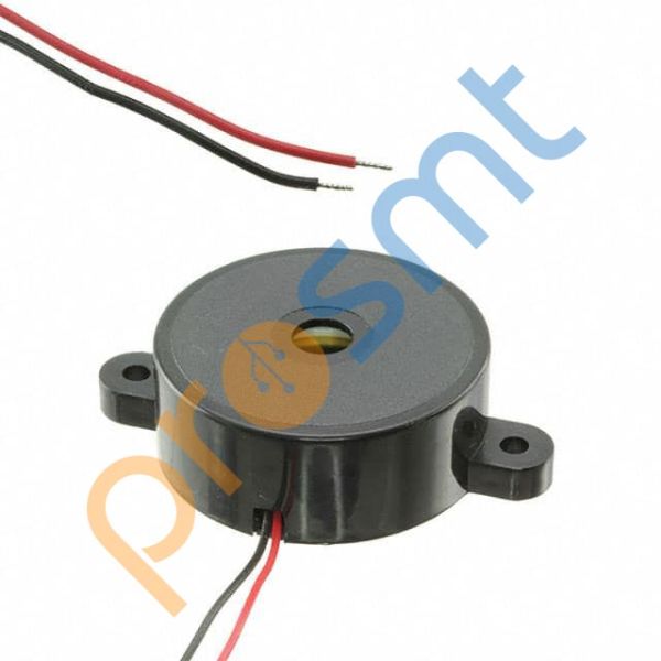 PT-3529WQ AUDIO PIEZO XDCR 3-30V CHASSIS - ALARM, BUZZER, SIREN