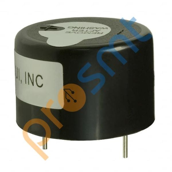 CEP-2202AS AUDIO PIEZO INDICATOR 3-20V TH - ALARM, BUZZER, SIREN