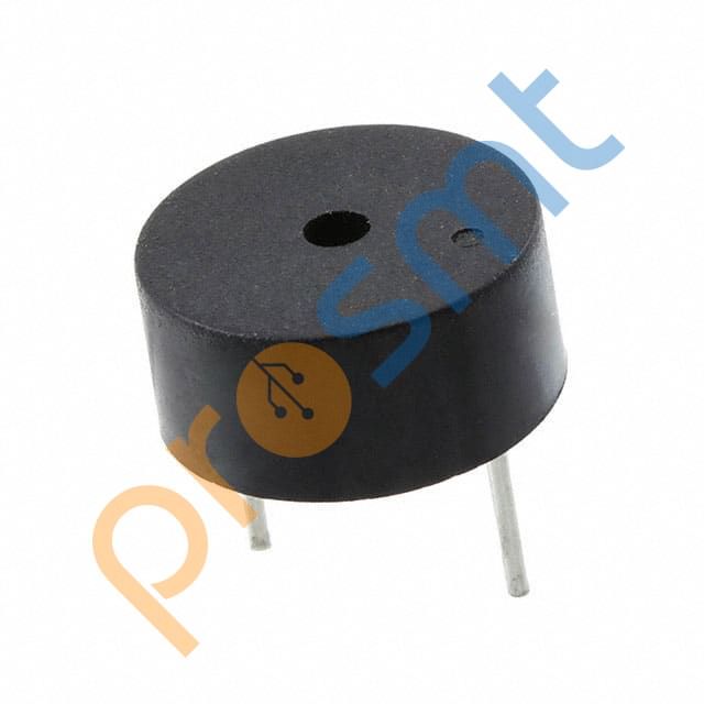 PK-11N40PQ AUDIO PIEZO INDICATOR 3-5V TH - ALARM, BUZZER, SIREN