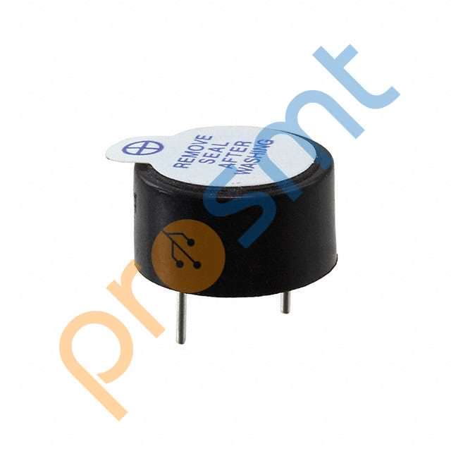 PK-12N40PEQ AUDIO PIEZO INDICATOR 3-15V TH - ALARM, BUZZER, SIREN