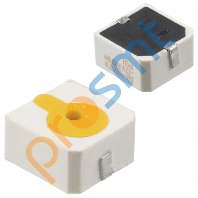 SMI-1324-TW-5V-2-R AUDIO MAGNETIC IND 4-7V SMD - ALARM, BUZZER, SIREN