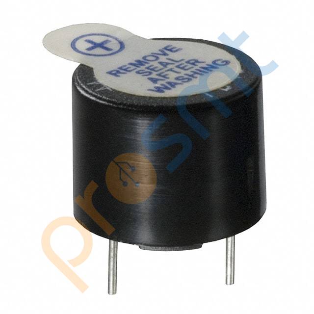 PB-12N23P-12Q AUDIO MAGNETIC IND 9-15V TH - ALARM, BUZZER, SIREN