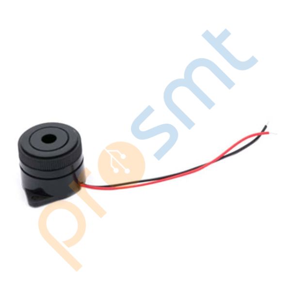 IP293512-1 PIEZO INDICATOR - ALARM, BUZZER, SIREN