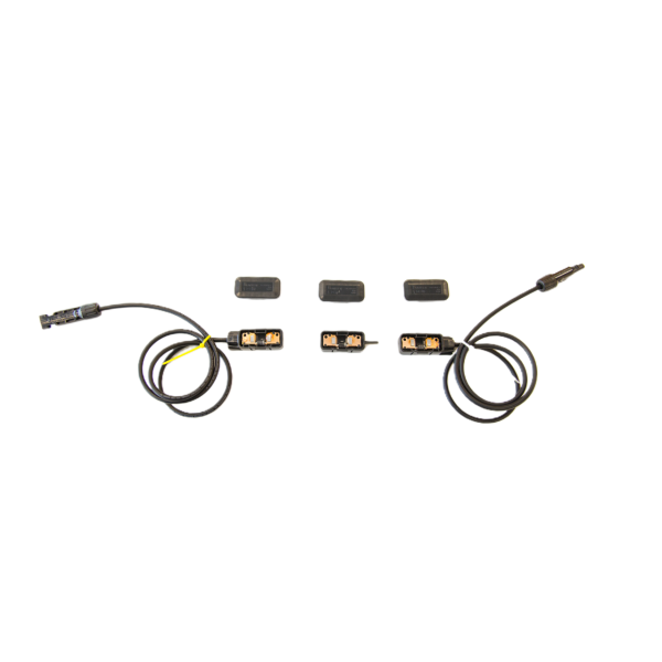 PV JBox Sunter 22A/1.2m PV-ZH011C-5 202B Konnektör