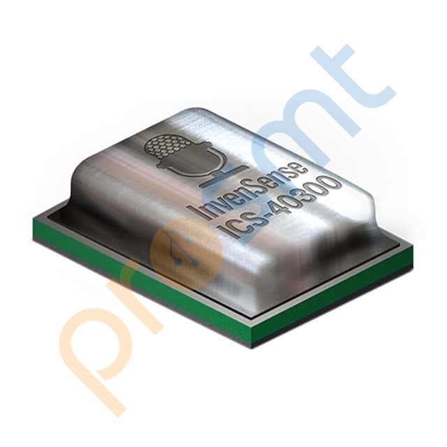 ICS-40300 MICROPHONE MEMS ANALOG OMNI - MIKROFON | MIC