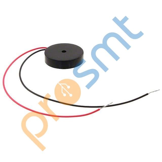 AT-1750-TFL-LW95-R AUDIO PIEZO TRANSDUCER 1-30V - ALARM, BUZZER, SIREN