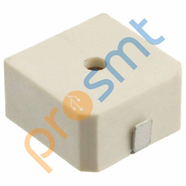 SMI-1324-TW-12V-R-T/R AUDIO MAGNETIC IND 8-15V SMD - ALARM, BUZZER, SIREN