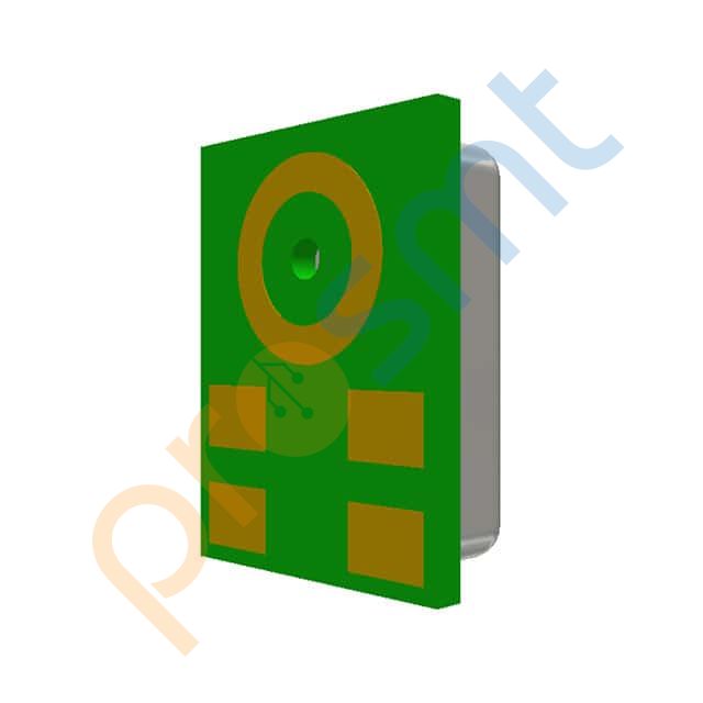 DMM-3526-B-R MICROPHONE MEMS DIGITAL PDM OMNI - MIKROFON | MIC