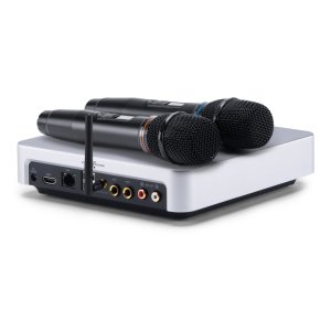 EVOBOX Plus Siver Karaoke Sistemi
