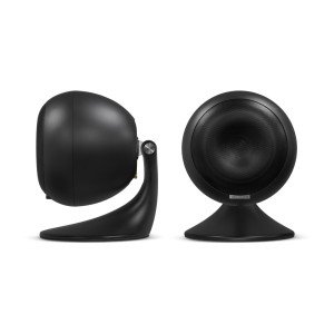 EvoSound Sphere Karaoke Ses Sistemi Black