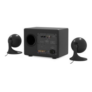 EvoSound Sphere Karaoke Ses Sistemi Black