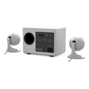 EvoSound Sphere Karaoke Ses Sistemi Pearl