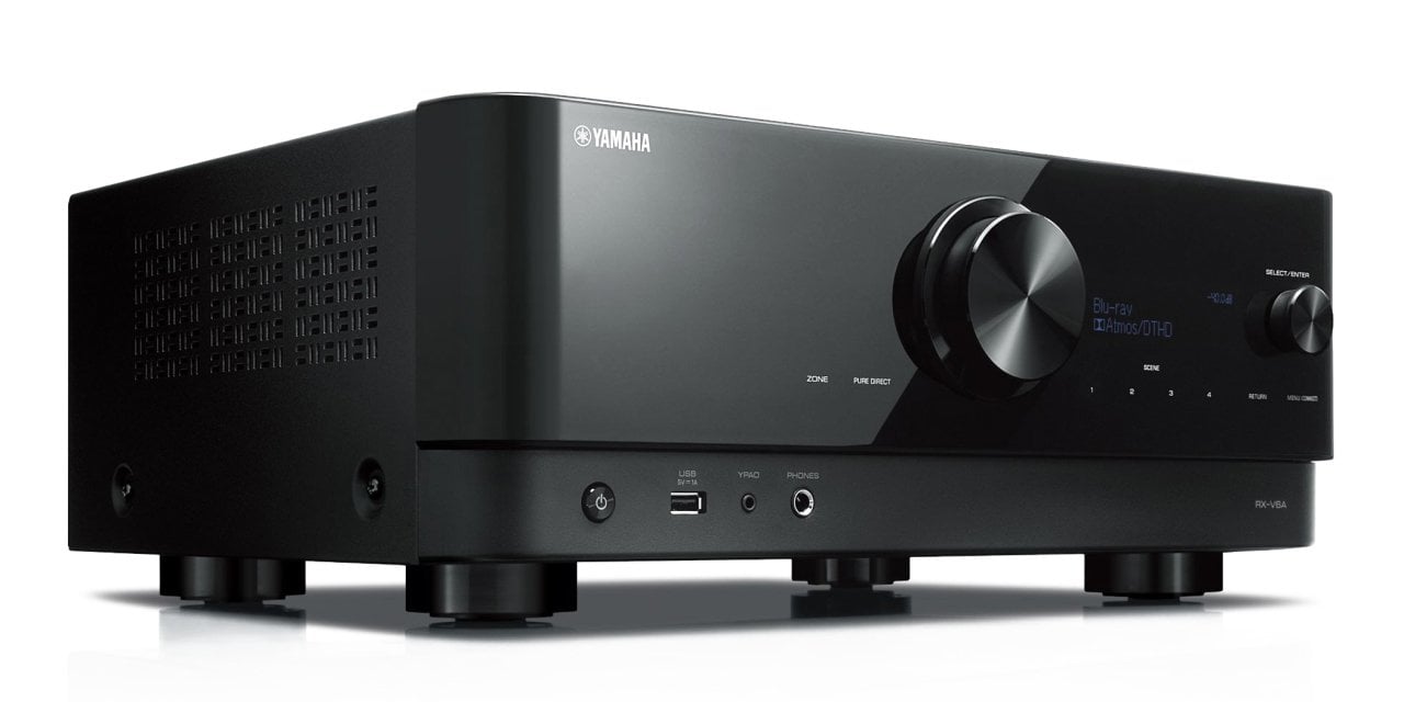 YAMAHA  RX-V6A AV Receiver Sinema Amfisi