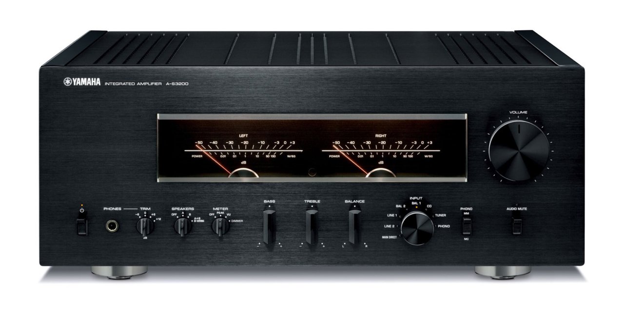 YAMAHA  A-S3200 Stereo Entegre Amplifier