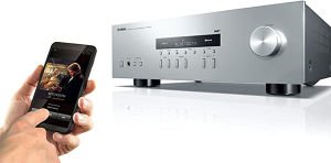 YAMAHA RS-202D Stereo Entegre Amplifikatör