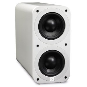 Q Acoustics Q 3070S Subwoofer Arctic White