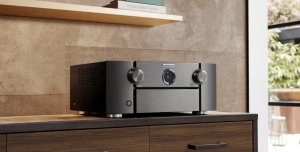 Marantz SR8015 AV Receiver - Sinema Amfisi