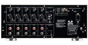 MARANTZ MM 7055 Power Amplifier